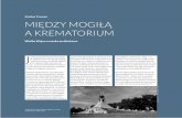 Vladimír Czumalo, Między mogiłą a krematorium