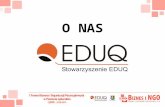 Stowarzyszenie EDUQ - regranting