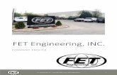 FET Engineering Company Profile 04.28.15
