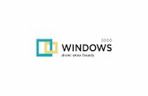 Okna Windows2000 Rumia - prezentacja producenta