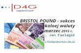 BRISTOL POUND - sukces lokalnej waluty