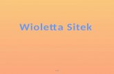Prezentacja Sitek Wioletta