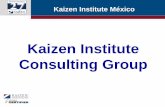 Kaizen Institute Mexico english version