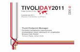 Tivoli Day 2011.Panel 2.4.TEM.Środowisko rozproszone
