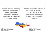 Науково-технічна співпраця Львівської політехніки з вищими навчальними закладами, науковими установами