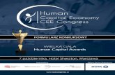 WIELKA GALA Human Capital Awards