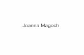 Joanna magoch