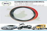 Well oil seal catalog
