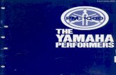 Yamaha PM-1000 Parte 1