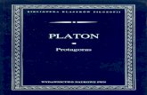 Platon - Protagoras