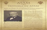 Historia de ASAM - 100 años