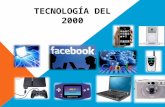 Tecnología Del 2000