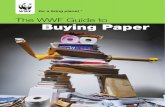 Wwf Paper Guide