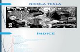 Nicolas Tesla Cinematica