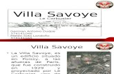 Villa savoye