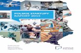 Startup Poland Raport 2015
