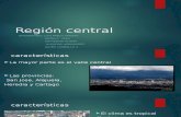 Estudios Region Central