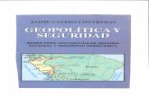 Libro de La Vision Geopolitica Del Peru