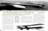 Lotnictwo Bombowe w Europie w 1939 Roku - Artykuł Lotnictwo