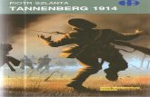 (Historyczne Bitwy 138) Tannenberg 1914