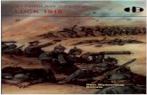 (Historyczne Bitwy 102) Łuck 1916 - Wydawniczy Bellona (2002)