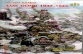 (Historyczne Bitwy 84) Łuk Donu 1942-1943 - Wydawniczy Bellona (2000)