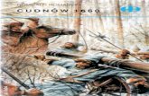 (Historyczne Bitwy 67) 1660 Cudnów - Wydawniczy Bellona (1996)