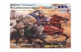 (Historyczne Bitwy 125) Koronowo 1410 - Wydawn. Bellona (2004)