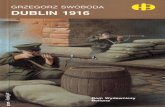 (Historyczne Bitwy 141) Dublin 1916 - Wydawn. Bellona (2006)