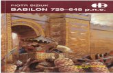 (Historyczne Bitwy 131) Babilon 729-648 P.N.E.