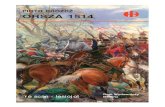 (Historyczne Bitwy 87) Orsza 1514 - Wydawn. Bellona (2000)