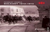 (Historyczne Bitwy 182) Robert Rabka-Bałkany 1912-1913-Wydawniczy Bellona (2010)