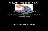 Akut Abdomen Lombok Plaza