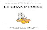 Asterix T25 - Le grand fossé