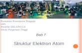 Bab7 Struktur Elektron Atom.ppt