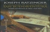 Ratzinger, Joseph - La Teologia de La Historia de San Buenaventura
