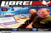 LiBRE - Br 15 (2013) - Linux IT magazine