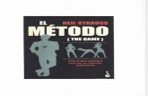 Neil Strauss - El Metodo (B&W)