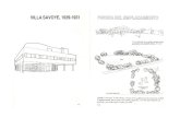 Arq Le Corbusier - Villa Savoye