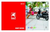 Katalog Romet Motors 2013