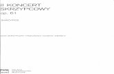 Szymanowski - Violin Concerto No 2sadfsdaf