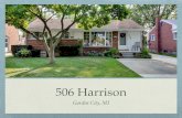 506 Harrison Garden City MI
