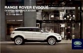Range Rover Evoque 2015MY