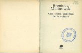 Una Teoria cientifica de la cultura . Bronislaw Malinowski-1984