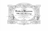 Czerny-Op. 849 30 Etudes_de_Mecanisme