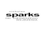 Sparks Nicholas - Od Pierwszego Wejrzenia