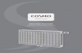 Grzejniki plytowe COSMO katalog techniczny 2010