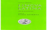Lingua Latina II Roma Aeterna