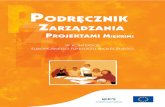 Podręcznik Zarządzania Projektami Miękkimi (2006)