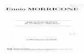 Ennio Morricone - Wspaniałe Melodie Filmowe